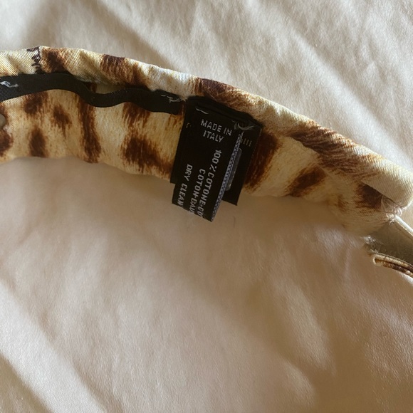 ROBERTO CAVALLI
Hats
ONESIZE - Cocoa - Picture 5 of 6